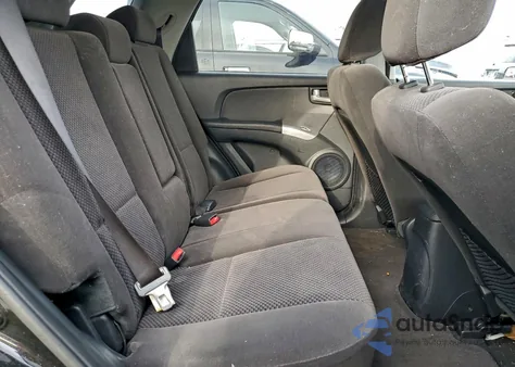 2009 Kia Sportage Lx z USA, uszkodzony, nr VIN KNDJF723597593796